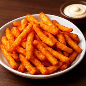 Peri Peri Fries