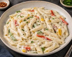 White Pasta