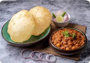 Chole Bhature