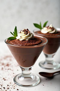 Chocolate Pudding