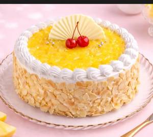 Pineapple Cake