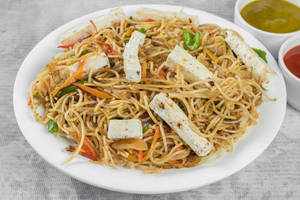 Paneer Noodles