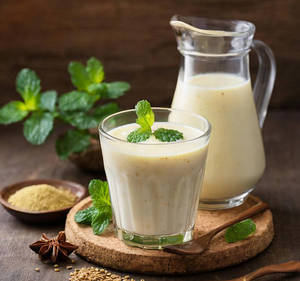 HR Butter Milk