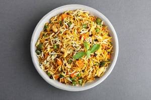 Veg biryani