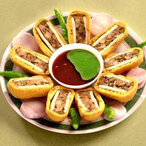Paneer pakoda