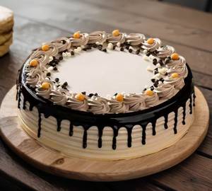 Chocolate Cream Cake