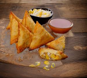 Sweet Corn Samosa