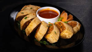 Chicken Spring Roll