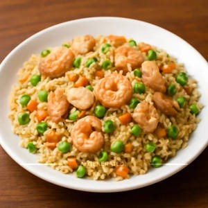 Mix Fried Rice