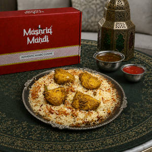potato Yellow chilli Mandi
