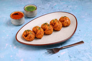 Crunchy Veg Momos