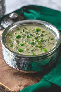 Methi Malai Mattar