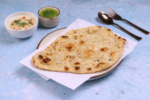 Plain Naan