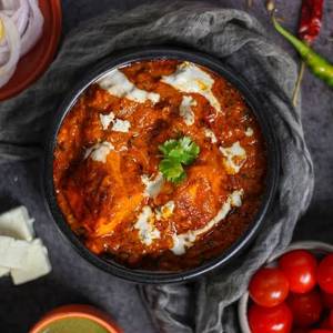 Rogani Handi Paneer