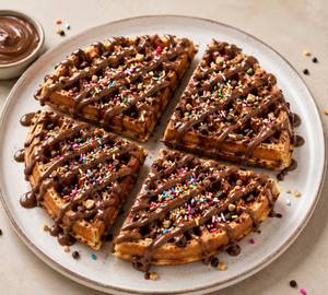 Nutella Waffles