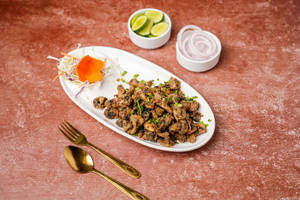 Mushroom Salt & Pepper (500 Ml)