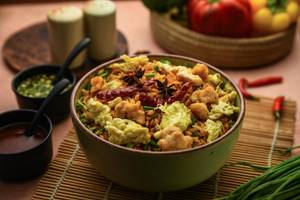 Chicken Hong Kong Fried Rice