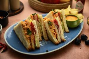 Chicken Club Sandwich