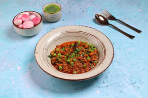Mutton Keema Matar