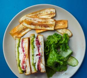 Caprese Sandwich