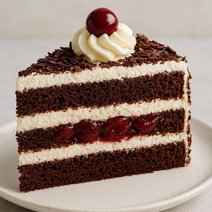 Black Foreest Pastry