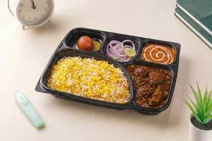 Mutton Kefta Jumbo Lunchbox