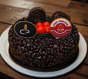 Choco Devil Cake