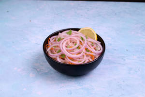 Lachha Onion Salad