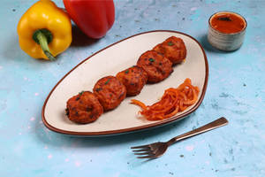 Tandoori Veg Momos