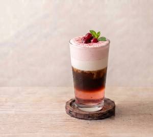 Cranberry Cold Brew