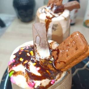 Bour bon shake