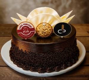 Choco Delight Cake