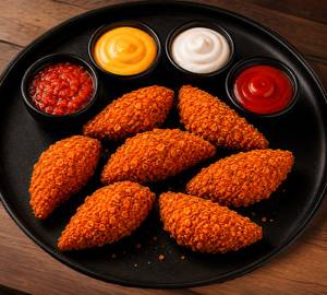 Special Chicken Kurkure Momo