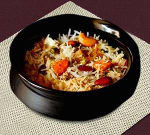 Mugulai Veg Ghee Biriyani