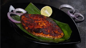 Anjal Tava Fry