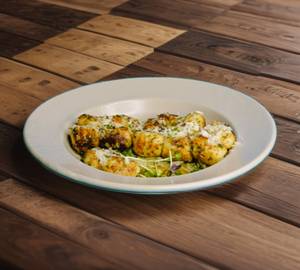 Roasted Garlic Gnocchi