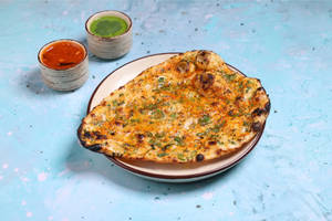Bullet Spicy Naan