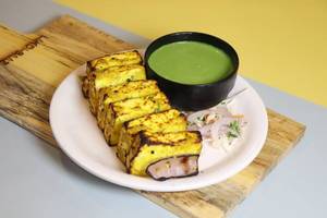 Paneer Achari Tikka