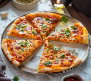 Schezwan Pizza