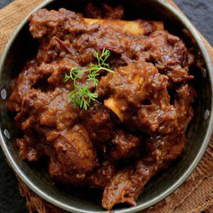 Bangladeshi Style Mutton Kosha