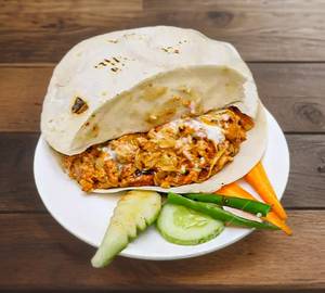 Bbq shawarma plate