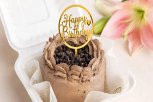 Happy Birthday Topper
