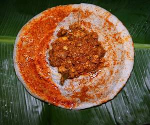 Chicken Keema Dosa