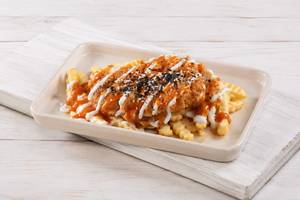 Truffle Chicken Loaded [New]