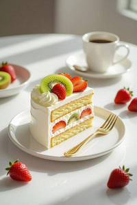 Mix Fruit Pastry