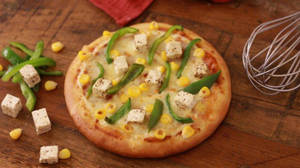 Spring Fusion Large Pizza