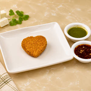 Paneer Cutlet