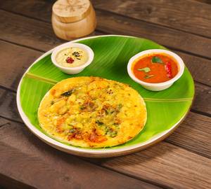 Masala Uttappam