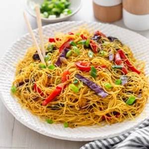 Singapuri chowmein