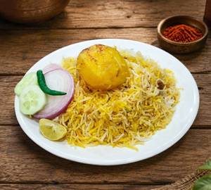 Aloo Biryani